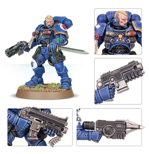 Warhammer 40K: Space Marines - Primaris Reivers - 5