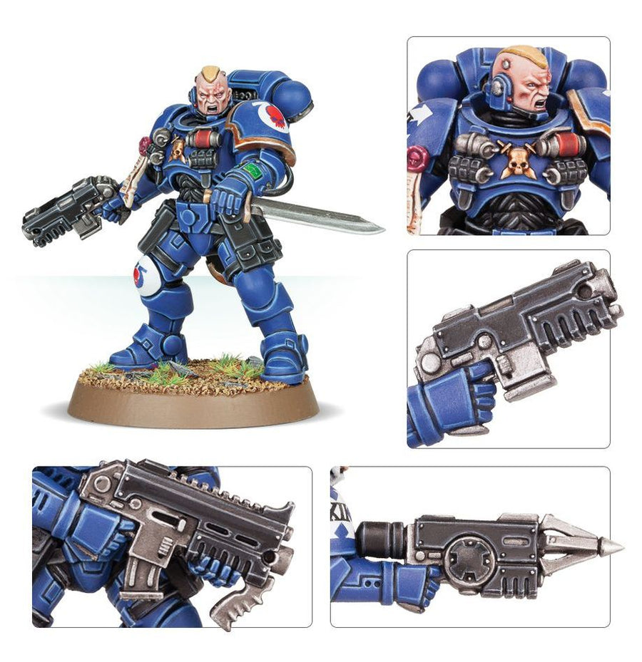 Warhammer 40K: Space Marines - Primaris Reivers - Gathering Games