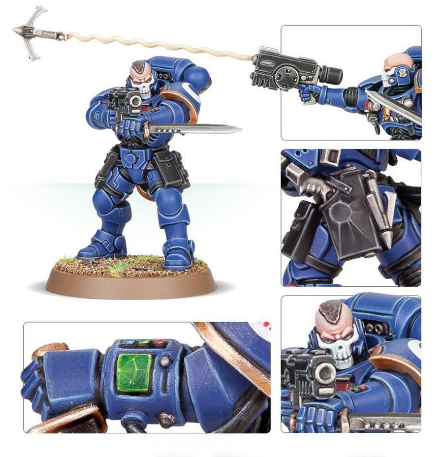 Warhammer 40K: Space Marines - Primaris Reivers - Gathering Games