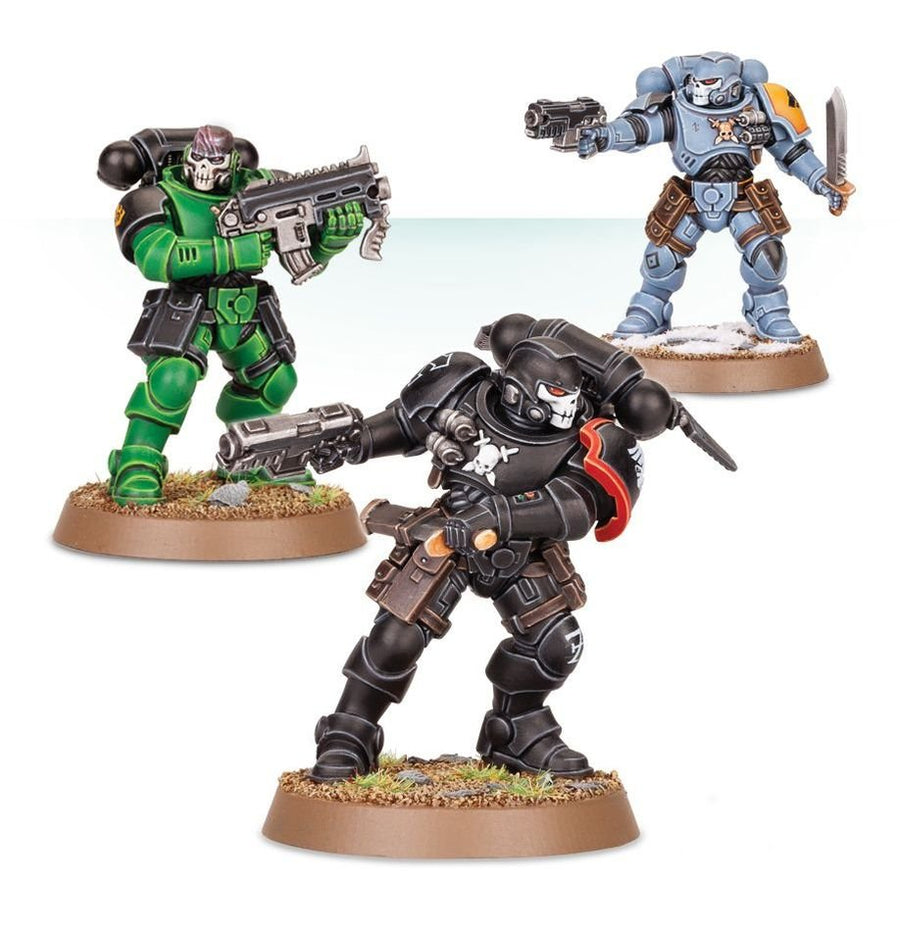 Warhammer 40K: Space Marines - Primaris Reivers - Gathering Games