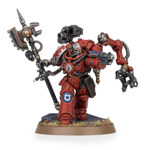 Warhammer 40K: Space Marines - Primaris Techmarine - Gathering Games