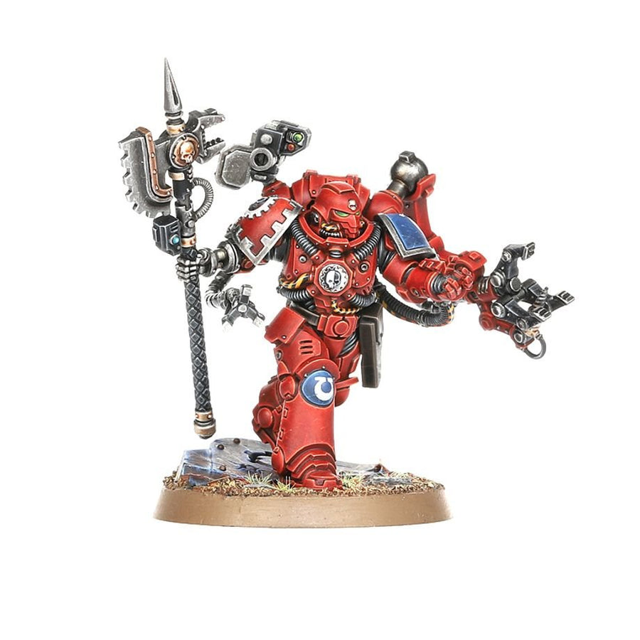 Warhammer 40K: Space Marines - Primaris Techmarine - Gathering Games