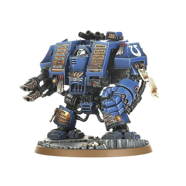 Warhammer 40K: Space Marines - Venerable Dreadnought - 3