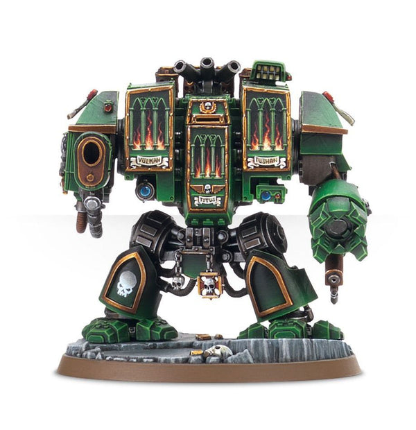 Warhammer 40K: Space Marines - Venerable Dreadnought - 7