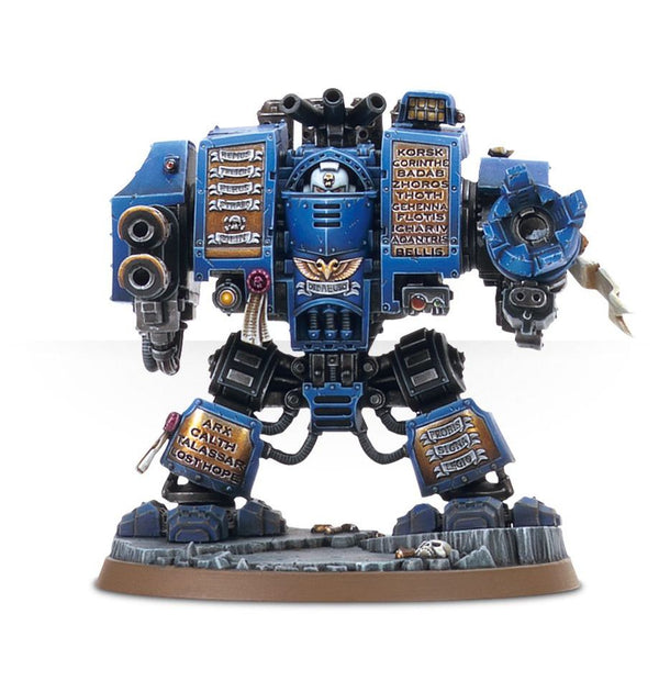 Warhammer 40K: Space Marines - Venerable Dreadnought - 5