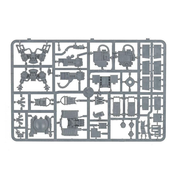 Warhammer 40K: Space Marines - Venerable Dreadnought - 11