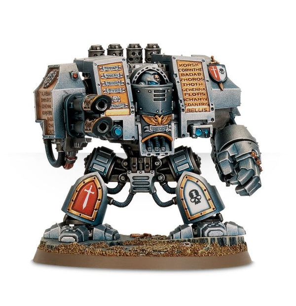 Warhammer 40K: Space Marines - Venerable Dreadnought - 4