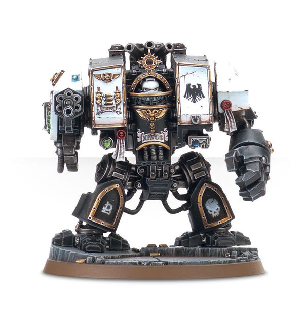 Warhammer 40K: Space Marines - Venerable Dreadnought - 9