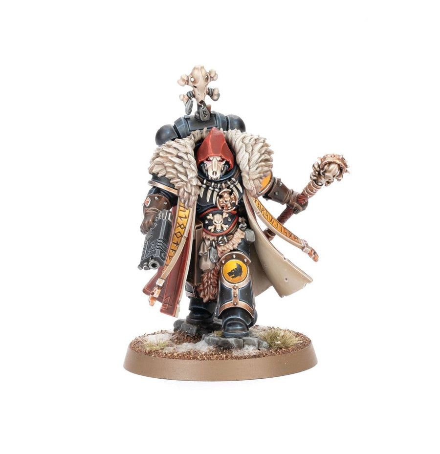 Warhammer 40K: Space Wolves Army Set - Gathering Games