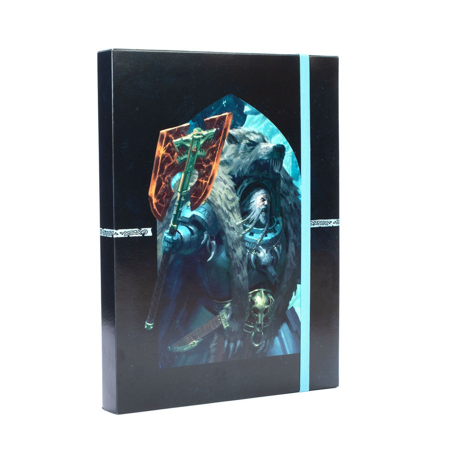 Warhammer 40K: Space Wolves Army Set - Gathering Games