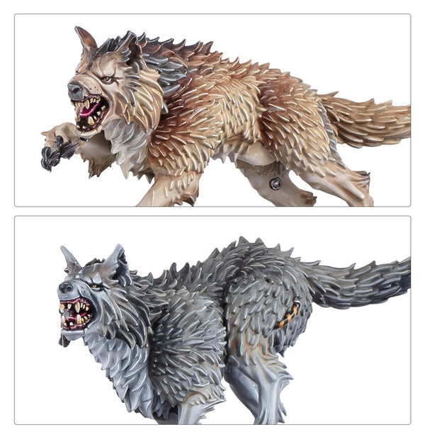 Warhammer 40K: Space Wolves Army Set - 9