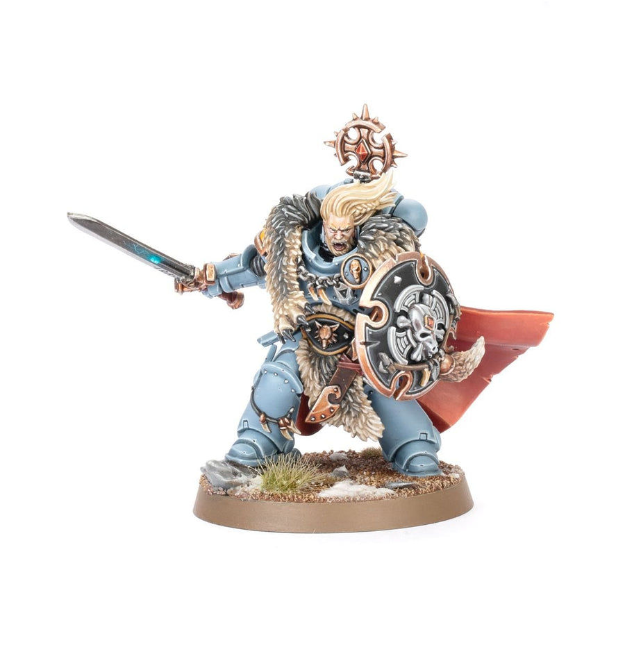 Warhammer 40K: Space Wolves Army Set - Gathering Games