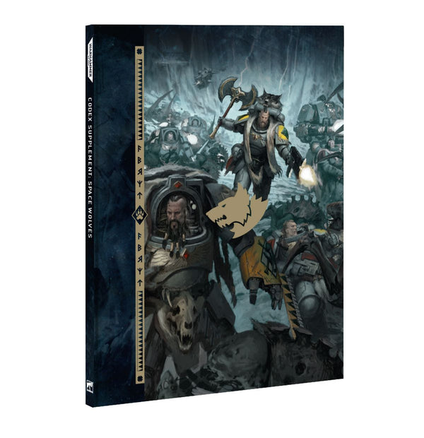 Warhammer 40K: Space Wolves Army Set - 14