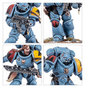 Warhammer 40K: Space Wolves - Grey Hunters - 3
