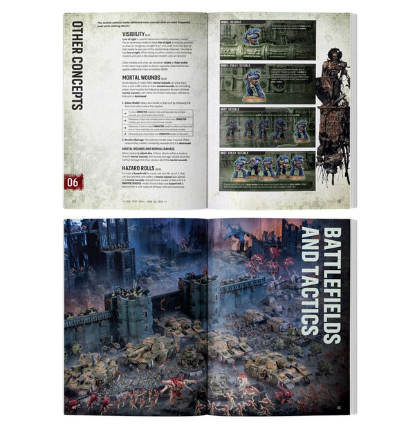 Warhammer 40K: Starter Set (2026) - 13