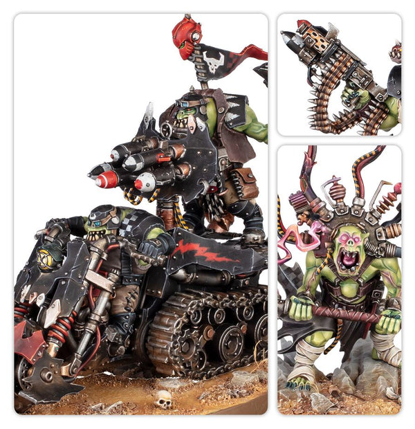 Warhammer 40K: Starter Set (2026) - 9