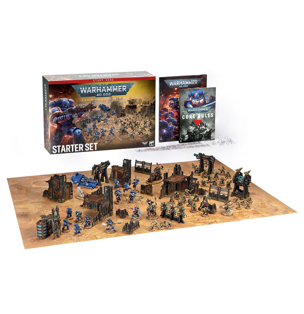 Warhammer 40K: Starter Set (2026) - 2