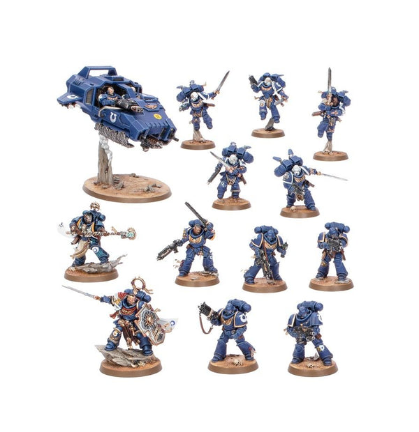 Warhammer 40K: Starter Set (2026) - 3