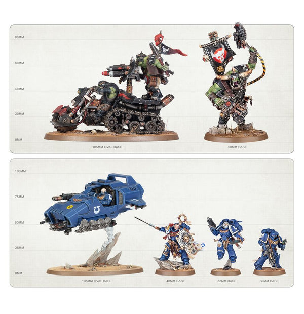 Warhammer 40K: Starter Set (2026) - 10