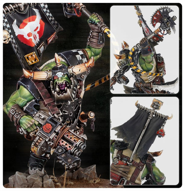 Warhammer 40K: Starter Set (2026) - 8