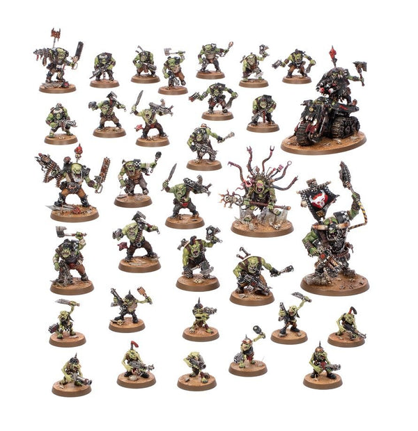 Warhammer 40K: Starter Set (2026) - 4