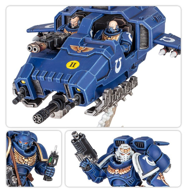 Warhammer 40K: Starter Set (2026) - 7
