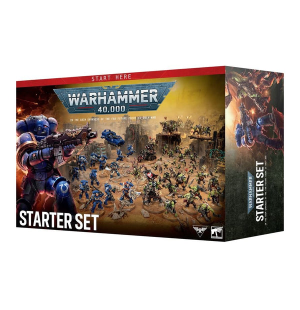 Warhammer 40K: Starter Set (2026) - 1