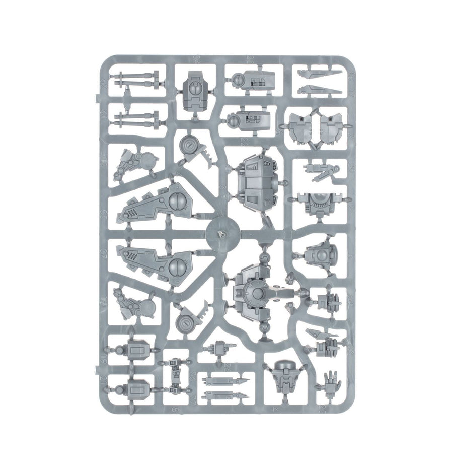 Warhammer 40K: T'au Empire Combat Patrol - Gathering Games