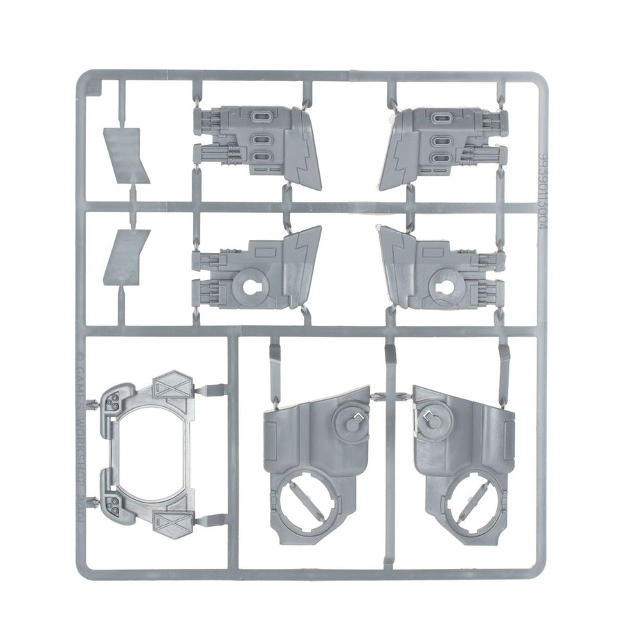 Warhammer 40K: T'au Empire Combat Patrol - Gathering Games