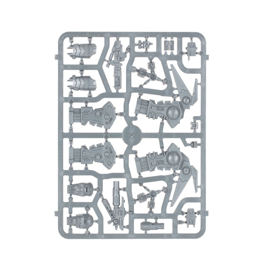 Warhammer 40K: T'au Empire Combat Patrol - Gathering Games