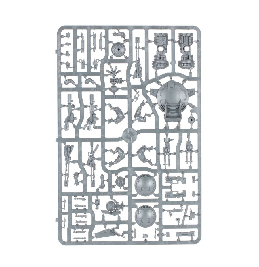 Warhammer 40K: T'au Empire Combat Patrol - Gathering Games