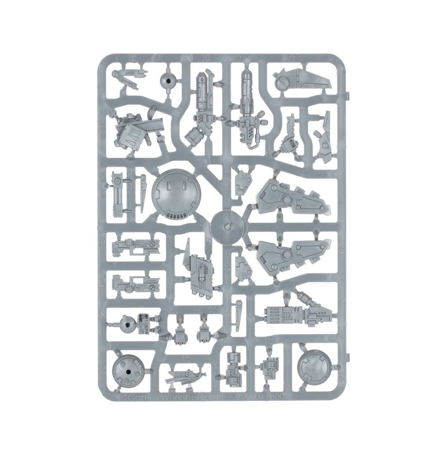 Warhammer 40K: T'au Empire Combat Patrol - Gathering Games