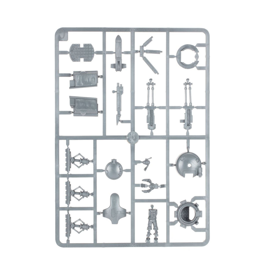 Warhammer 40K: T'au Empire Combat Patrol - Gathering Games