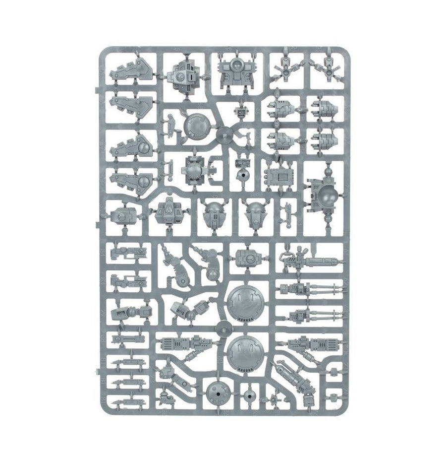 Warhammer 40K: T'au Empire - Crisis Battlesuits - Gathering Games