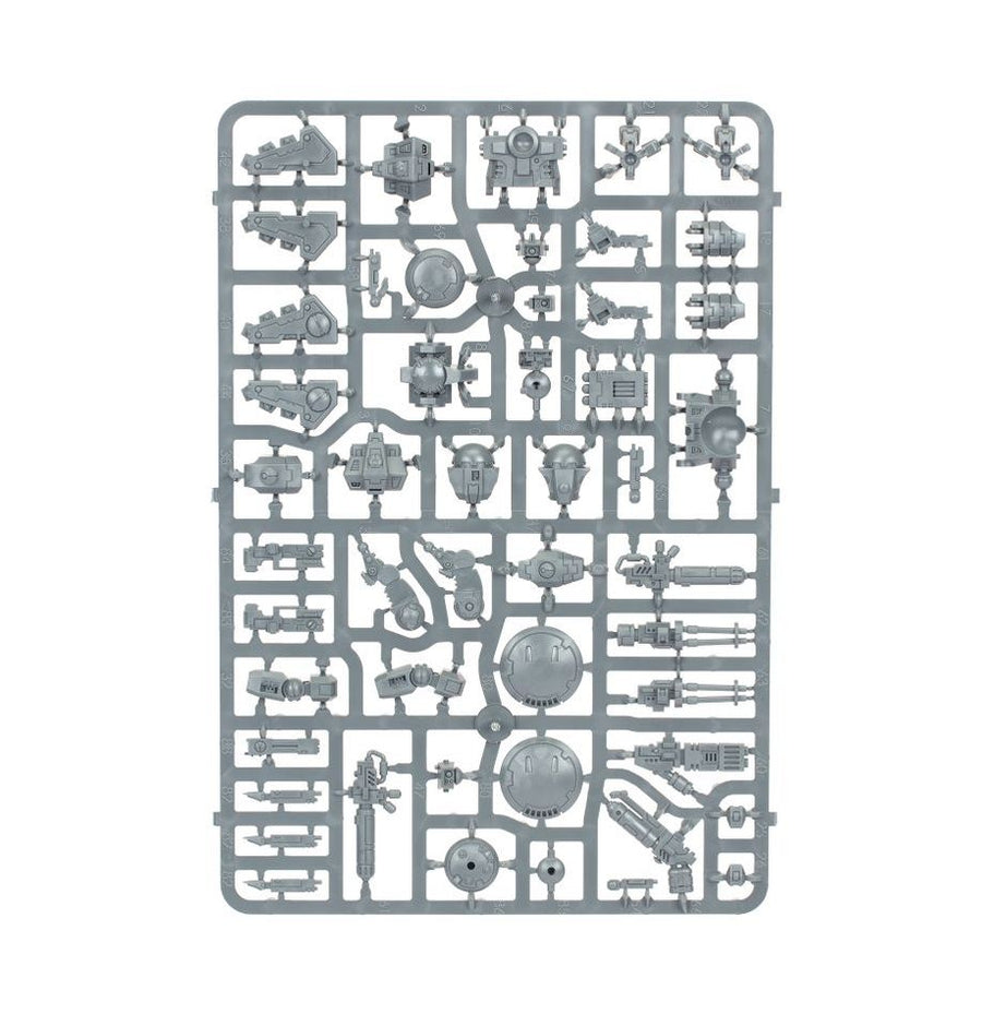 Warhammer 40K: T'au Empire - Crisis Battlesuits - Gathering Games