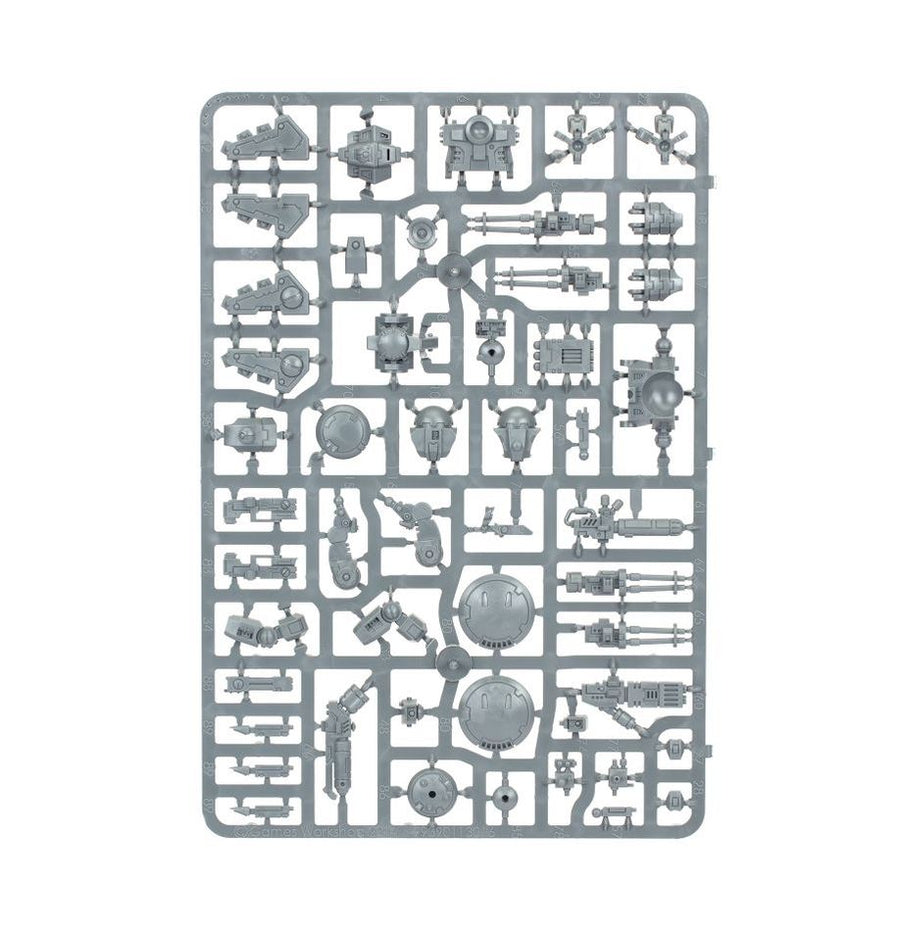 Warhammer 40K: T'au Empire - Crisis Battlesuits - Gathering Games