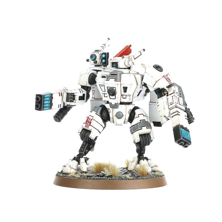 Warhammer 40K: T'au Empire - Crisis Battlesuits - Gathering Games