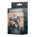 Warhammer 40K: T'au Empire Datasheet Cards - 3