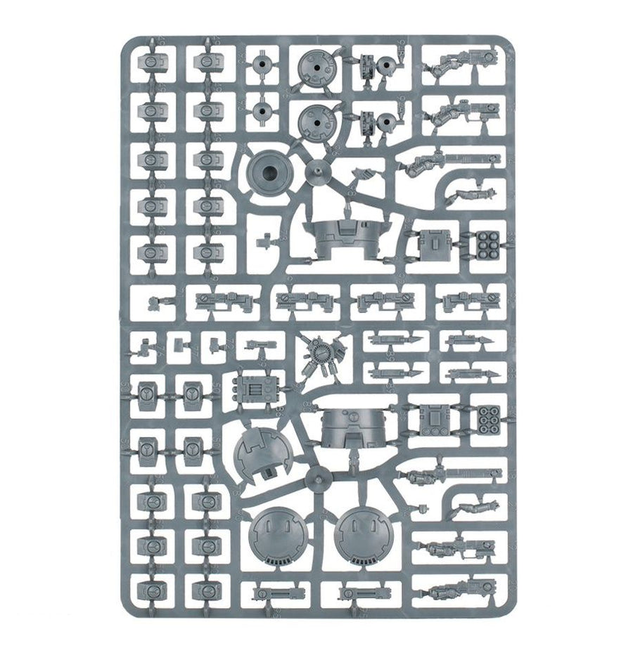 Warhammer 40K: T'au Empire - Fire Warriors - Gathering Games