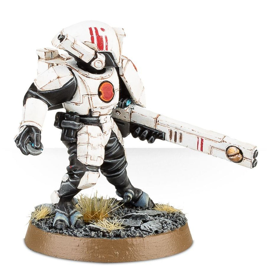 Warhammer 40K: T'au Empire - Fire Warriors - Gathering Games
