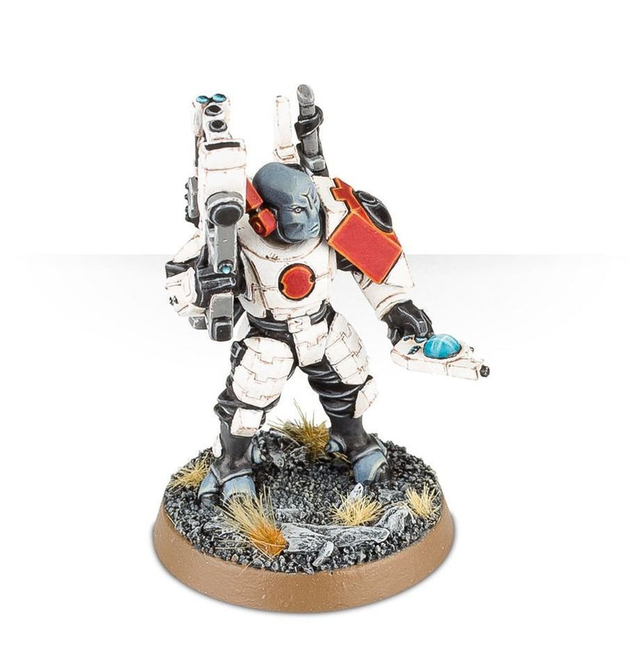 Warhammer 40K: T'au Empire - Fire Warriors - Gathering Games