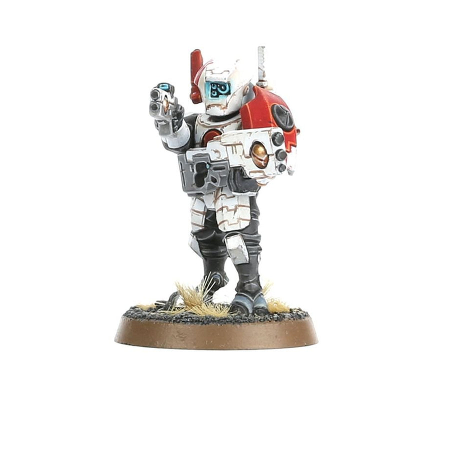 Warhammer 40K: T'au Empire - Fire Warriors - Gathering Games