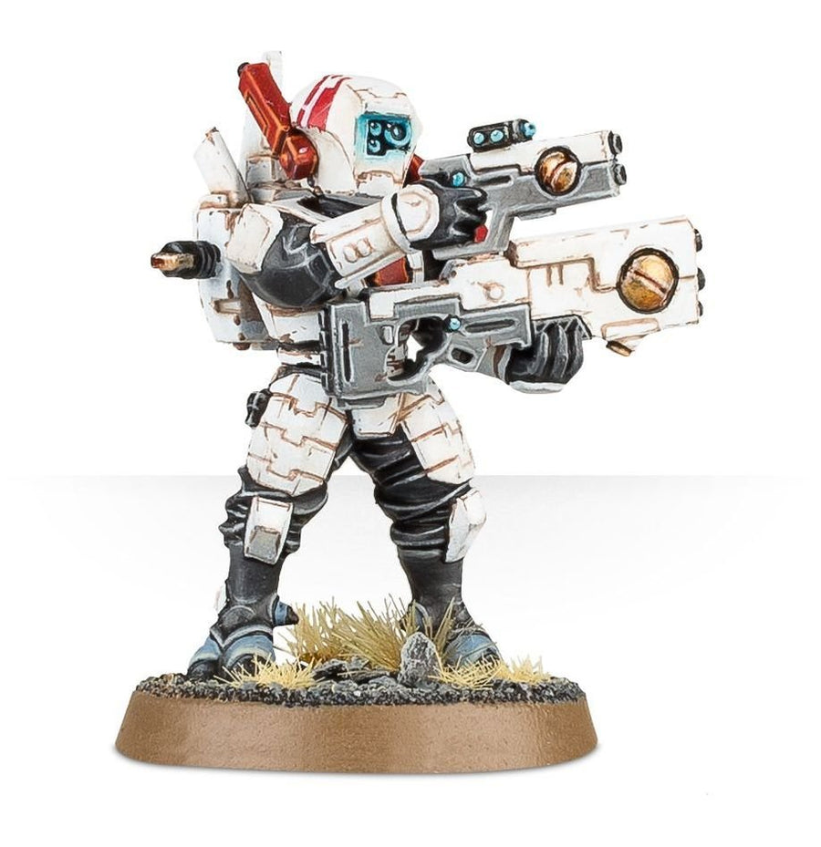 Warhammer 40K: T'au Empire - Fire Warriors - Gathering Games