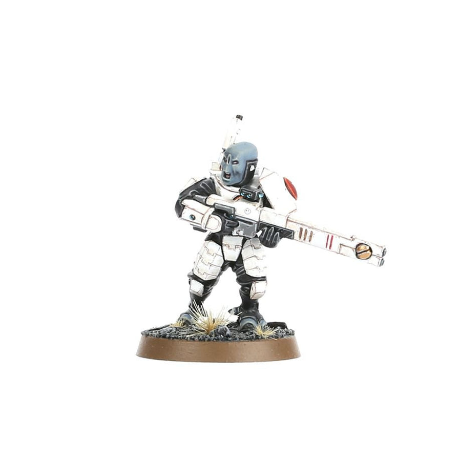 Warhammer 40K: T'au Empire - Fire Warriors - Gathering Games