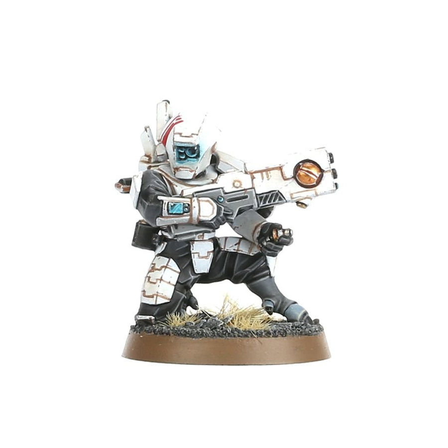 Warhammer 40K: T'au Empire - Fire Warriors - Gathering Games