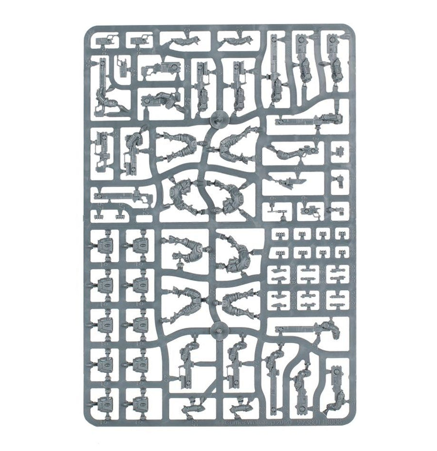 Warhammer 40K: T'au Empire - Fire Warriors - Gathering Games