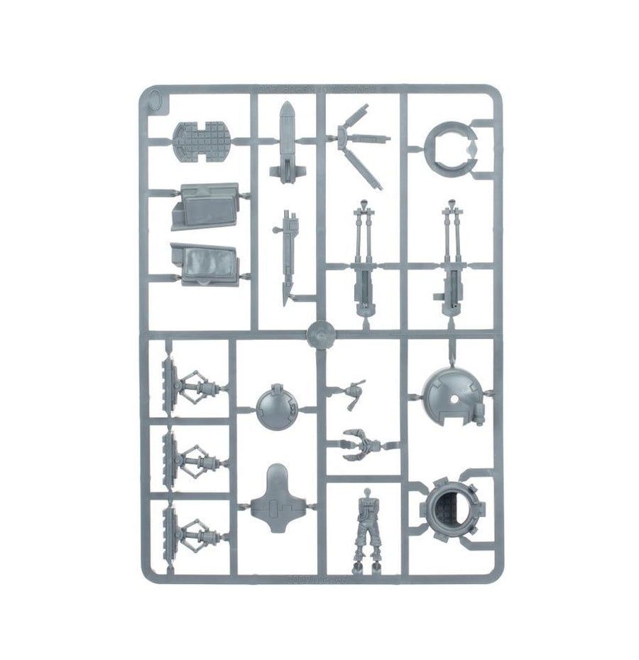 Warhammer 40K: T'au Empire - Hammerhead Gunship - Gathering Games