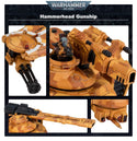 Warhammer 40K: T'au Empire - Hammerhead Gunship - 3