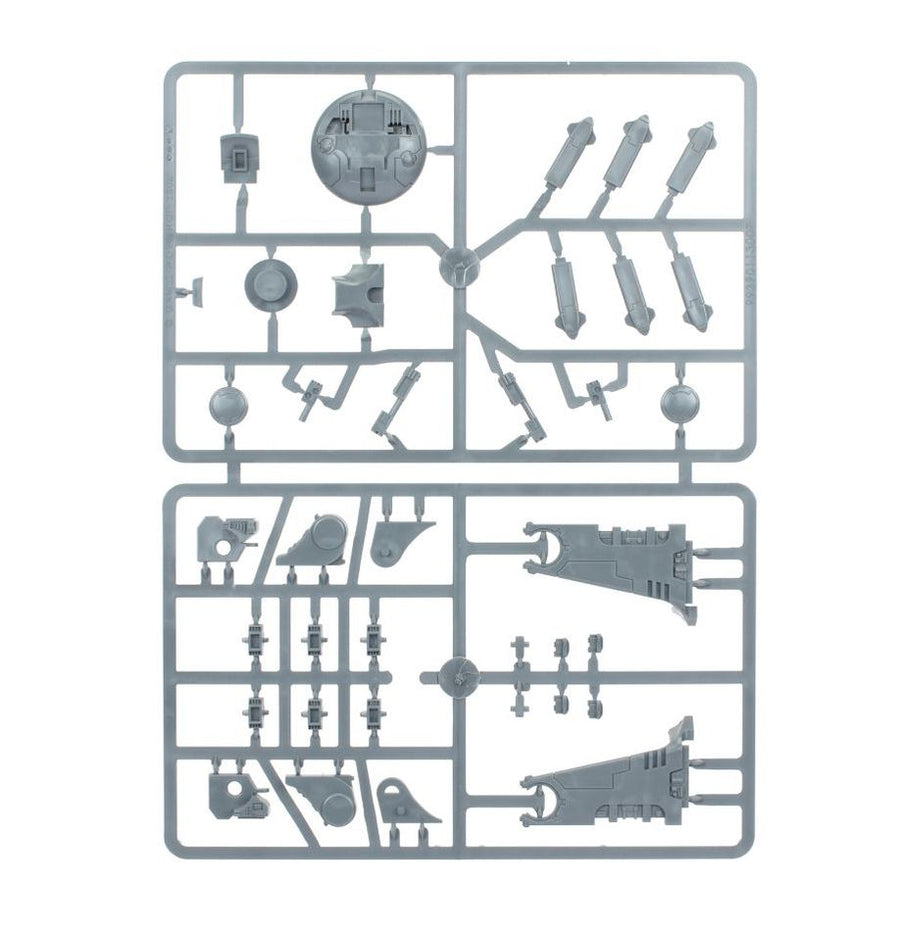 Warhammer 40K: T'au Empire - Hammerhead Gunship - Gathering Games