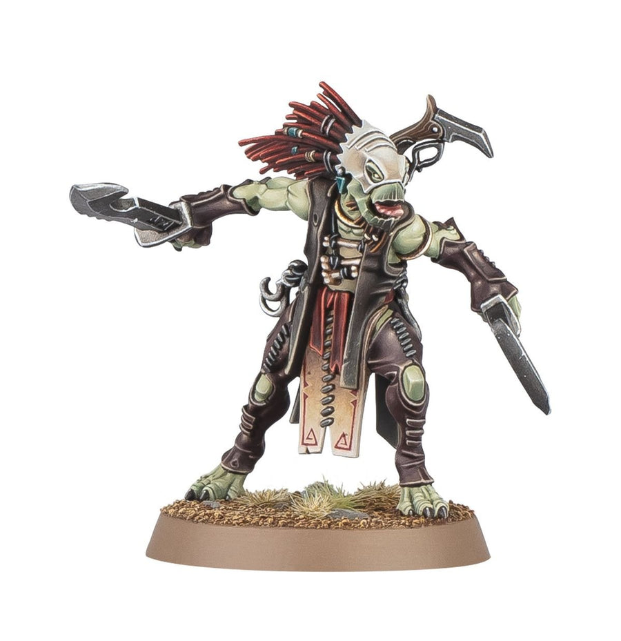 Warhammer 40K: T'au Empire Kroot Flesh Shaper - Gathering Games